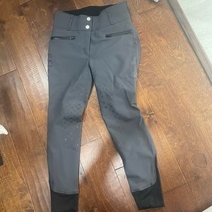 NWT Cavallo Clea Grip full seat winter breech. Size 26.